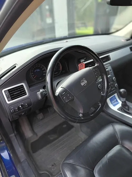 Volvo V70 2009 photo 5