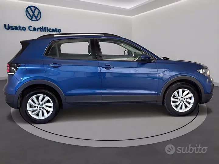 Volkswagen T-Cross 2023 photo 3