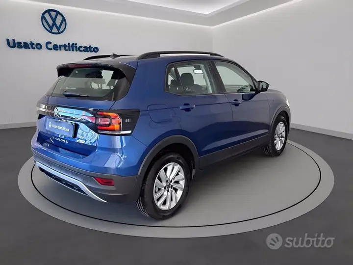 Volkswagen T-Cross 2023 photo 4
