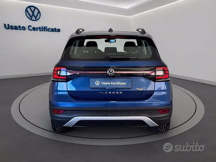 Volkswagen T-Cross 2023 photo 5