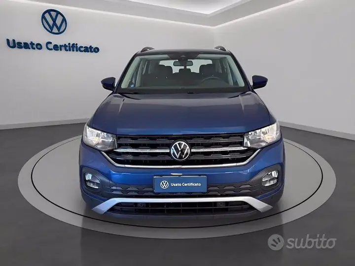 Volkswagen T-Cross 2023 photo 2