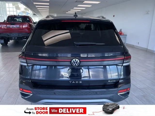 Volkswagen Taos 2025 photo 4