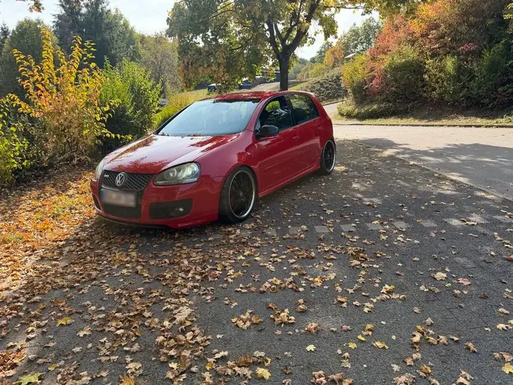 Volkswagen Golf 5