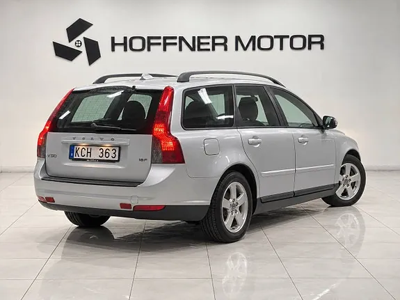 Volvo V50 2010 photo 5
