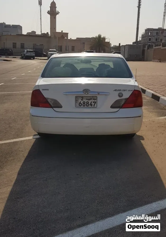 Toyota Camry 2002 photo 2
