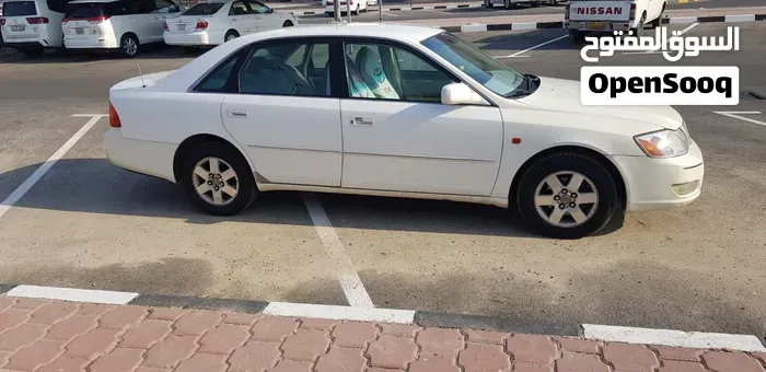 Toyota Camry 2002 photo 3