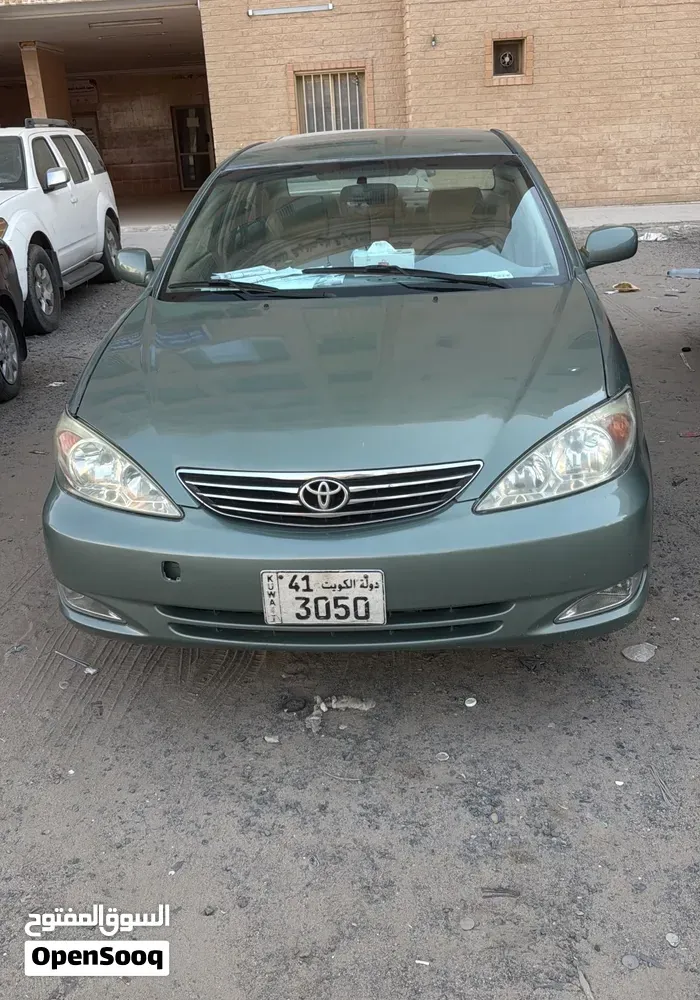 Toyota Camry 2002 photo 5
