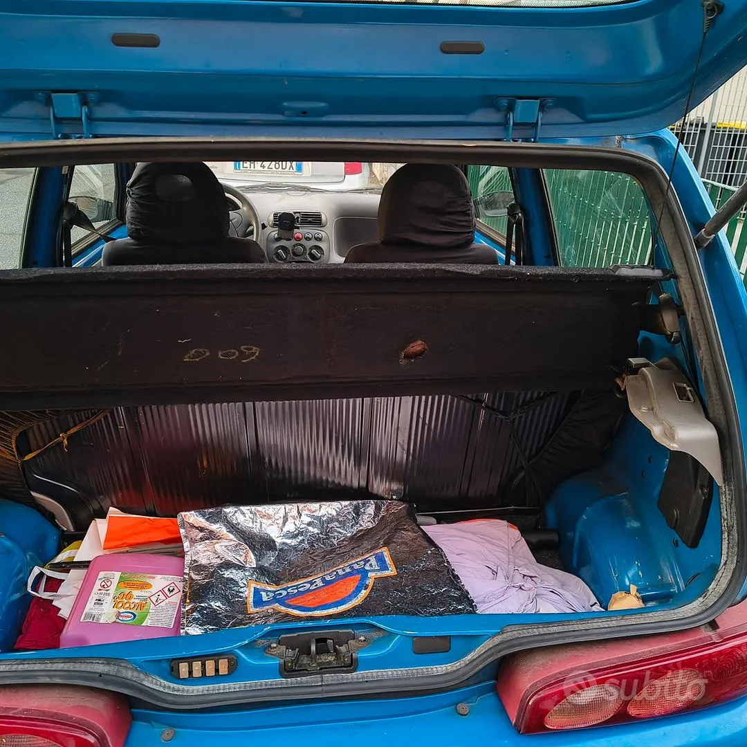 Fiat Seicento 2004 photo 5