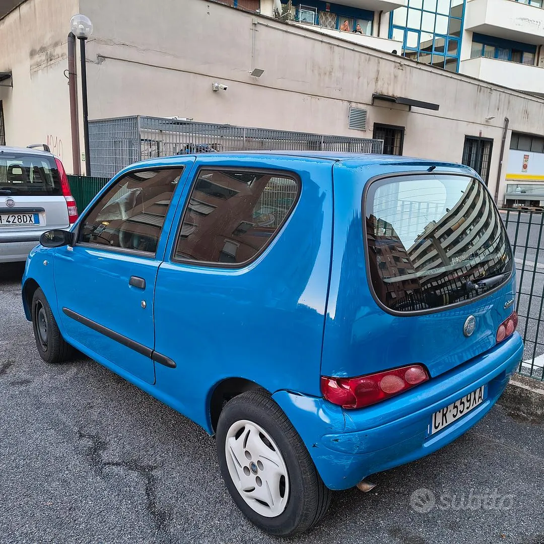 Fiat Seicento 2004 photo 2