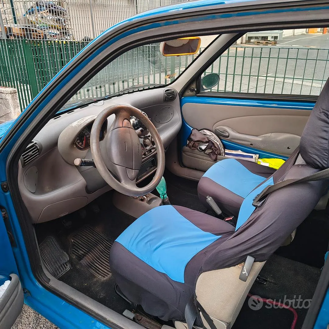 Fiat Seicento 2004 photo 4
