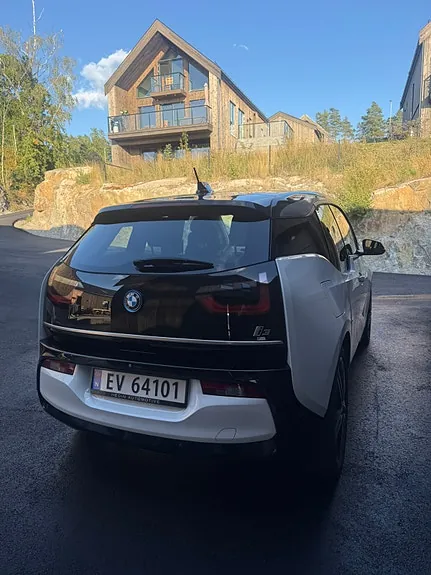 BMW I3 2019 photo 5