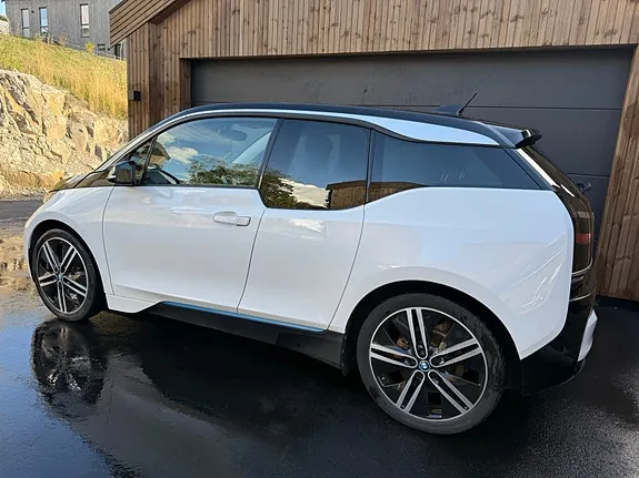 BMW I3 2019 photo 2