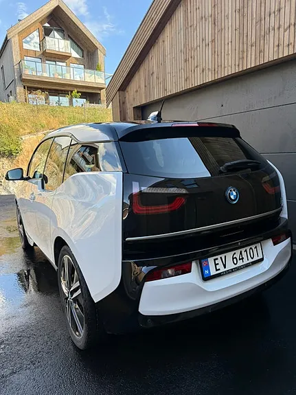 BMW I3 2019 photo 3