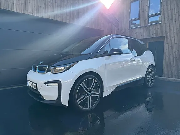 BMW I3