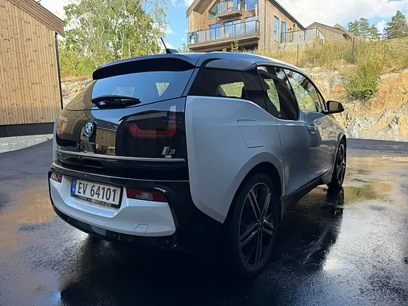 BMW I3 2019 photo 4