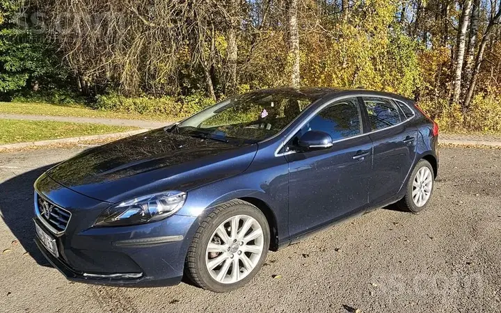 Volvo V40 2013 photo 2