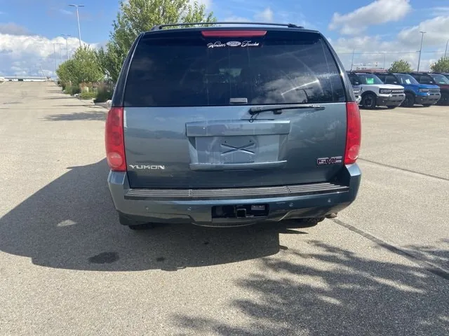 GMC Yukon 2010 photo 5