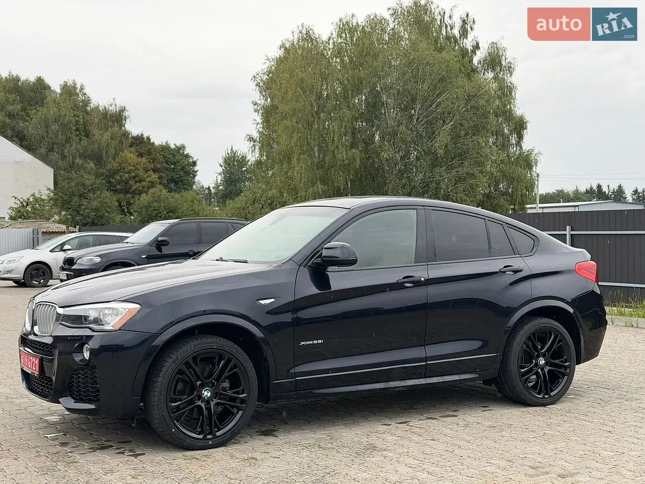 BMW X4 2016 photo 4