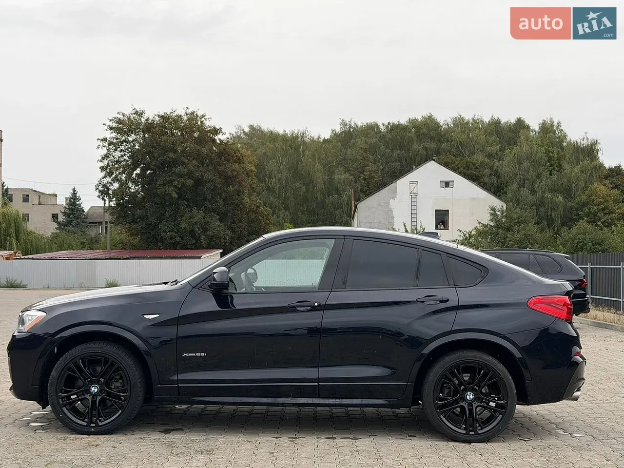 BMW X4 2016 photo 5