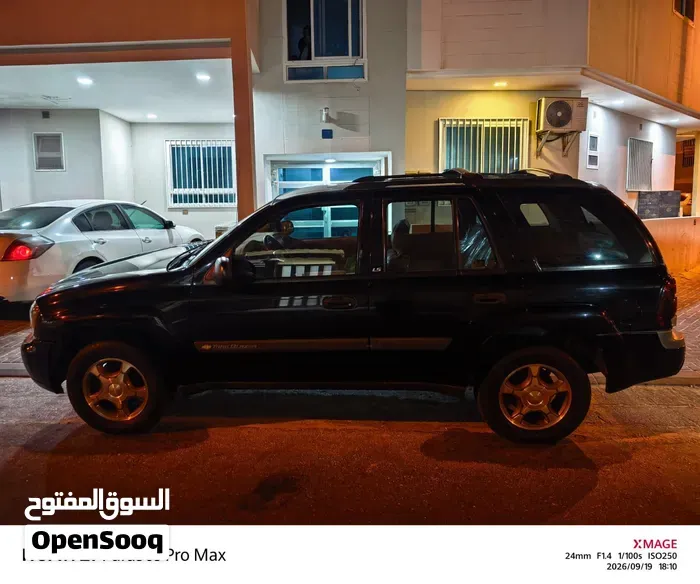 Chevrolet Blazer 2008 photo 4