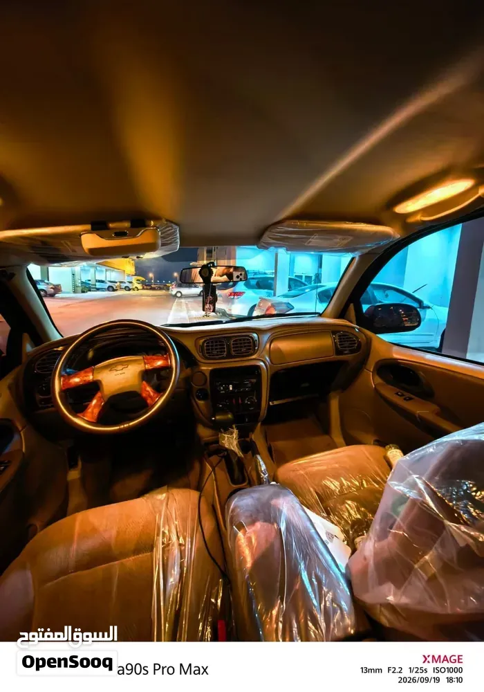Chevrolet Blazer 2008 photo 2