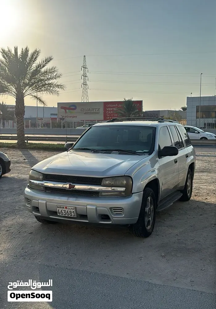 Chevrolet Blazer 2008 photo 5