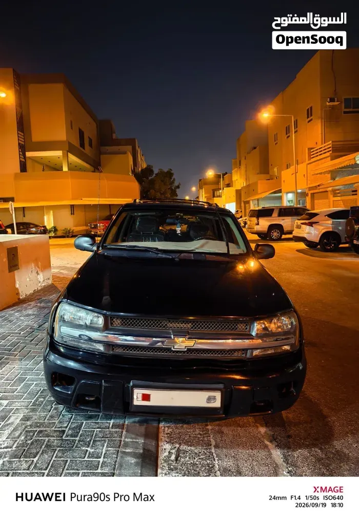 Chevrolet Blazer 2008 photo 3