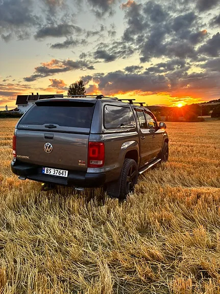 Volkswagen Amarok 2011 photo 5