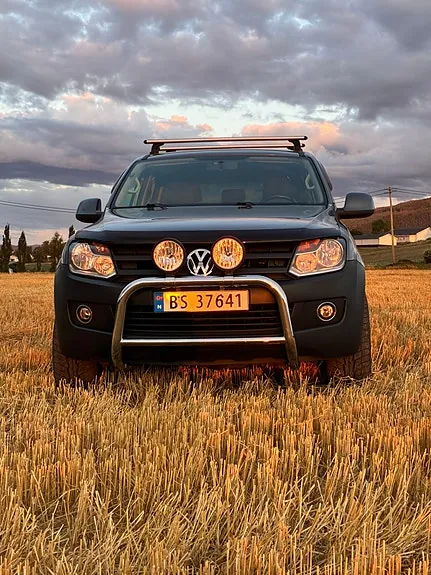 Volkswagen Amarok 2011 photo 2