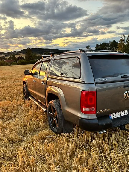 Volkswagen Amarok 2011 photo 4