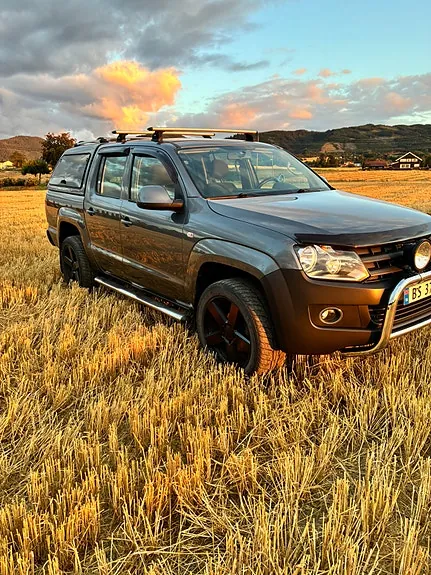 Volkswagen Amarok 2011 photo 3