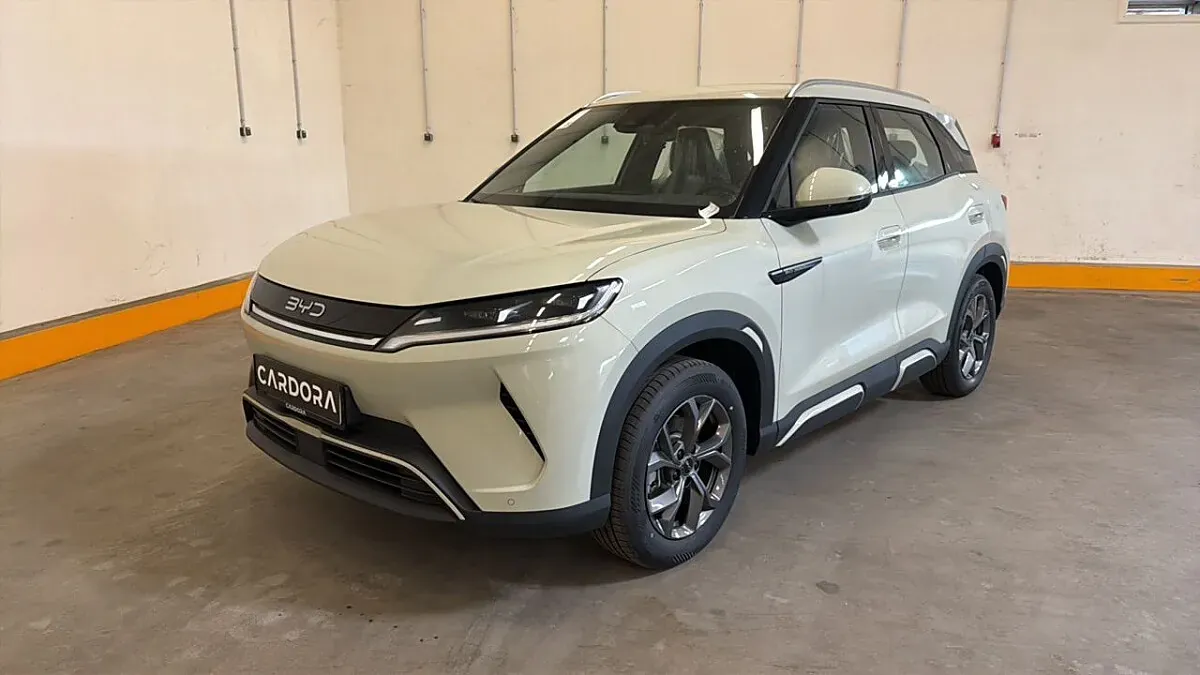 BYD Atto 2 2025 photo 2