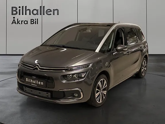 Citroen Grand C4 Spacetourer
