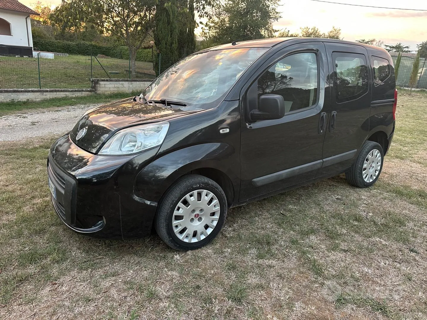 Fiat Qubo 2009 photo 2