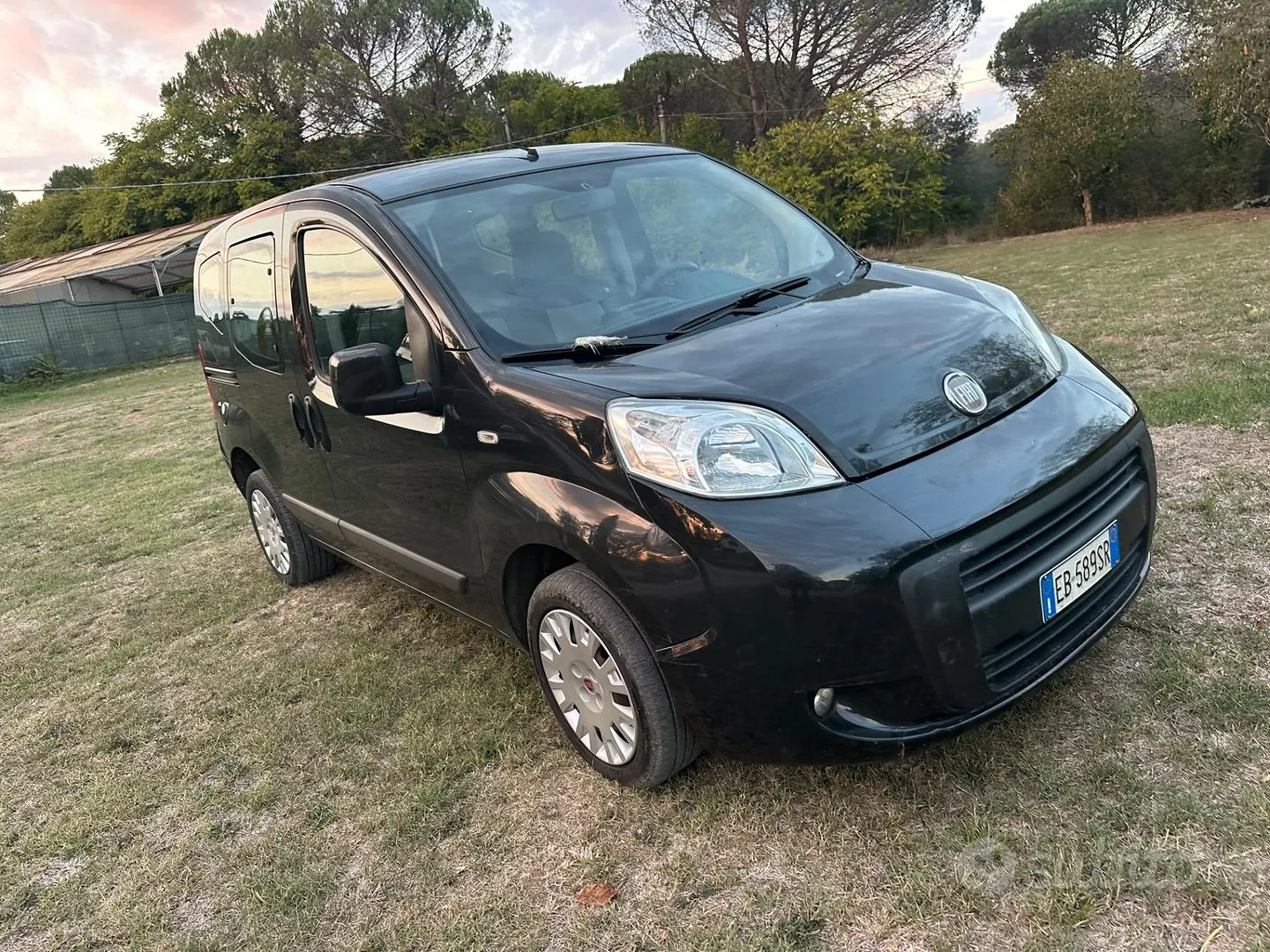 Fiat Qubo