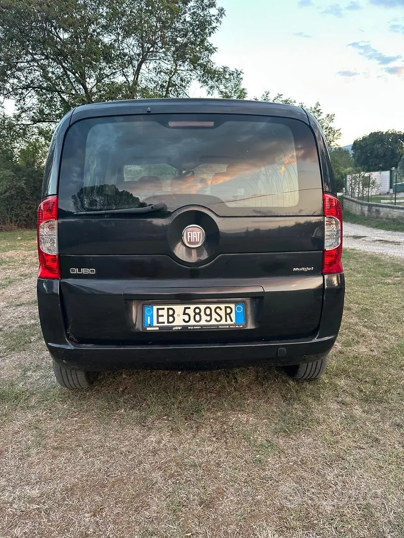 Fiat Qubo 2009 photo 4