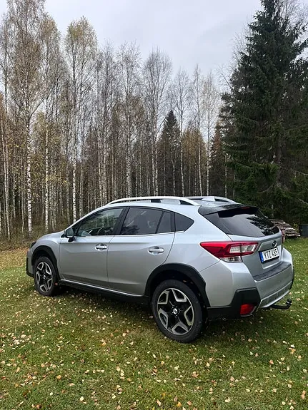 Subaru Xv 2018 photo 2