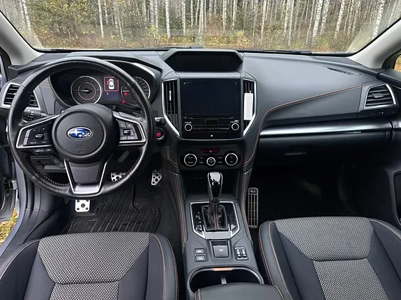 Subaru Xv 2018 photo 5