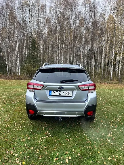 Subaru Xv 2018 photo 4