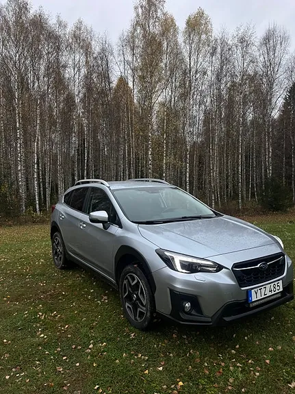 Subaru Xv