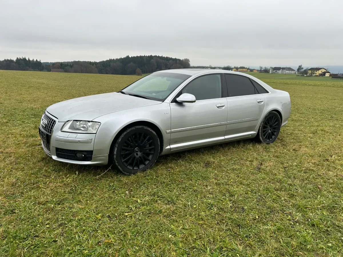Audi A8 2007 photo 3