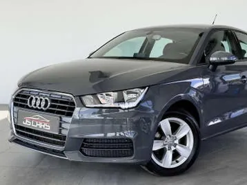 Audi A1 2017 photo 2