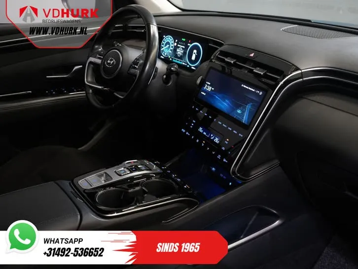 Hyundai Tucson 2022 photo 3