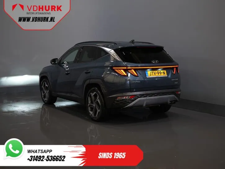 Hyundai Tucson 2022 photo 2
