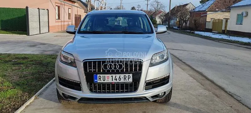 Audi Q7 2009 photo 2