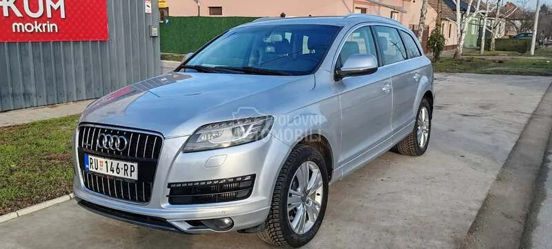 Audi Q7 2009 photo 3