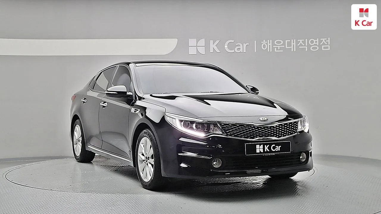 Kia K5 2018 photo 4