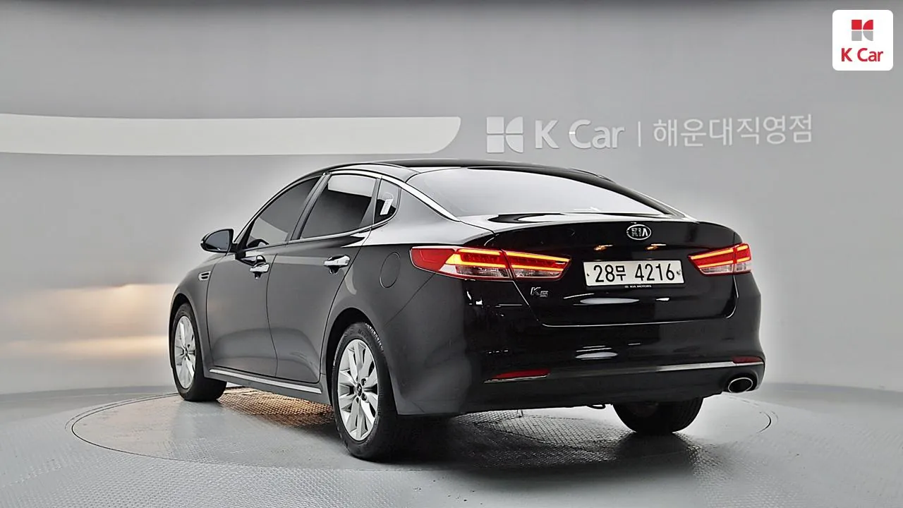 Kia K5 2018 photo 2