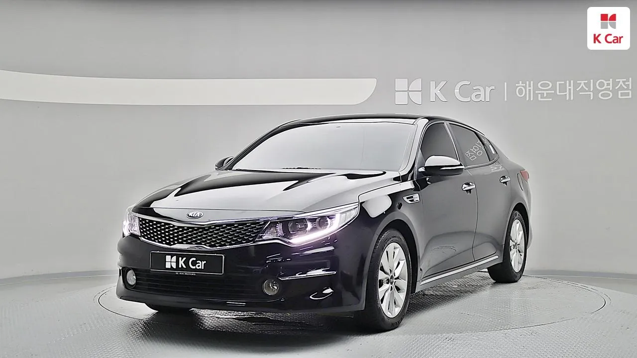 Kia K5