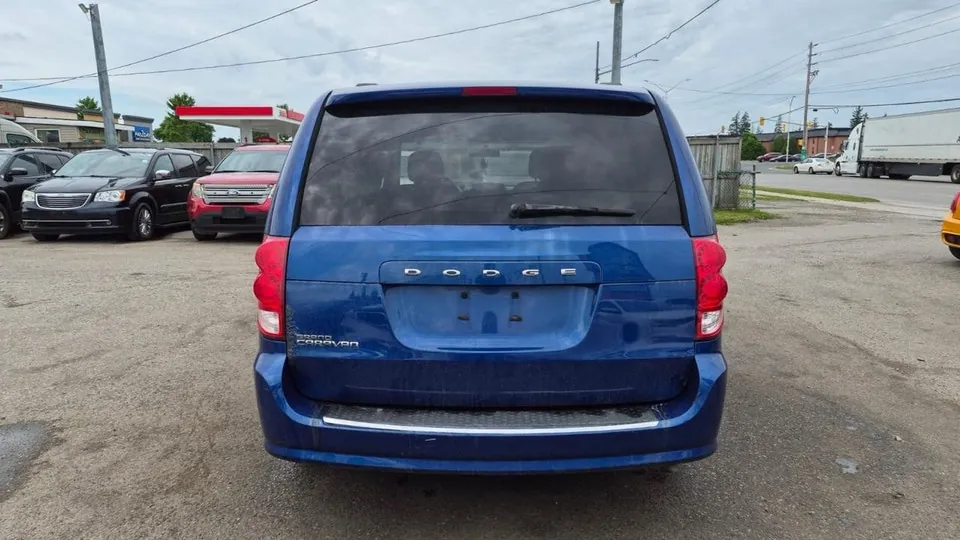 Dodge Grand Caravan 2013 photo 5